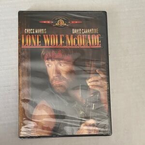 Lone Wolf McQuade movie new